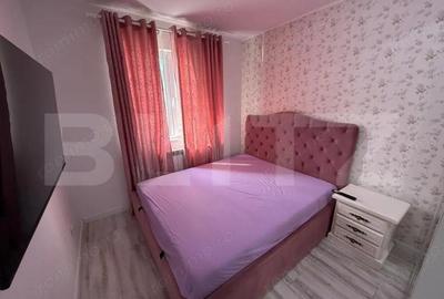 Apartament cu 2 camere semidecomandat, mobilat în Podul de Piatră - 4