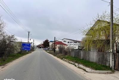 Casă cu 4 camere în Oveselu - 17