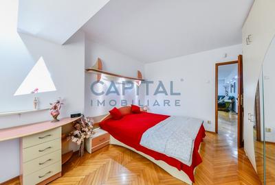 Apartament 4 camere, etaj 1+parcare,  P-ta Ion Mester, Manastur, Cluj-Napoca - 5