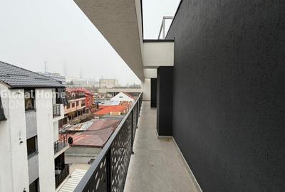 Apartament 3 camere 85MP | Terasa | 2 Locuri de parcare subteran | Bloc 2025 | - 12