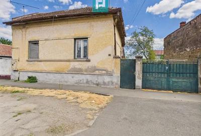 Casa cu teren generos in Alfa Arad - 1