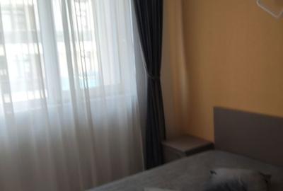 Apartament cu 3 camere, mobilat în Tei - 6