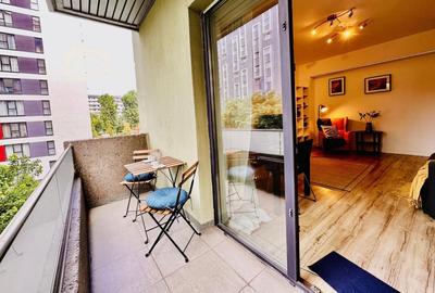 Apartament cu 2 camere decomandat, mobilat în Grozăvești - 7