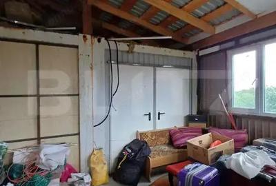 Casă cu 2 camere cu Teren 740 Mp în Turda - 1