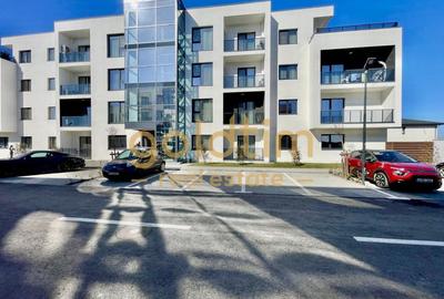 Apartament cu 2 camere semidecomandat, mobilat în Otopeni - 32