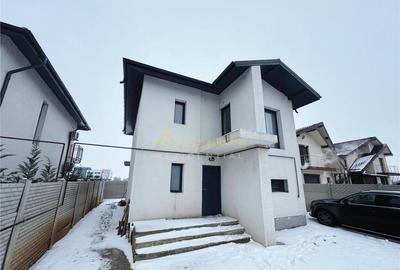 Vila Individuala / 4 Camere / 2 Bai / Teren 250 mp / 1 Minut - 32