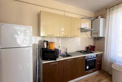 Apartament cu 4 camere semidecomandat în Zorilor - 9