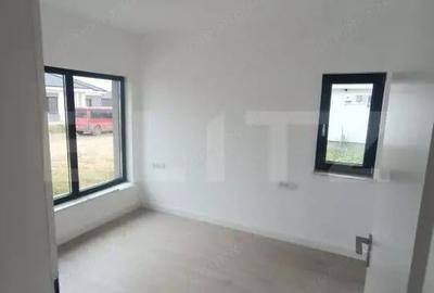 Casa cu 4 camere, 105 mp, teren 420 mp - Odoreu - 4