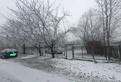 Teren de 882 mp, în Bănești - 3