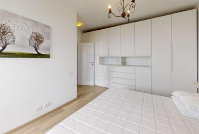 Apartament cu 3 camere decomandat, mobilat în Pipera - 8
