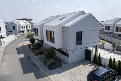 Vila individuală Crown Village Bragadiru - 22