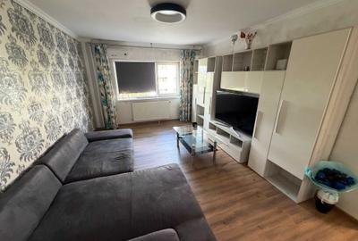 Apartament cu 2 camere decomandat în Exterior Vest