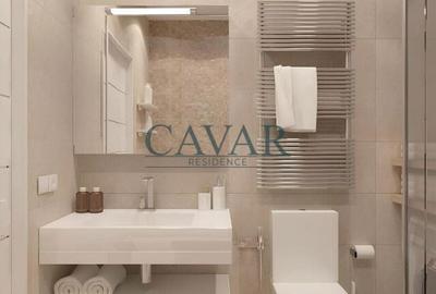 Apartament cu 2 camere în Măgurele