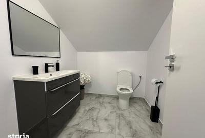 Casă cu 4 camere cu Teren 380 Mp în Apahida