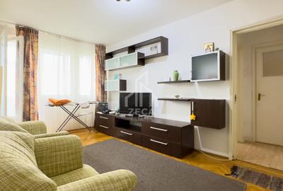 Apartament cu 2 camere semidecomandat, mobilat în Berceni - 3