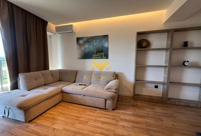 Apartament cu 2 camere, mobilat în Mănăștur - 2