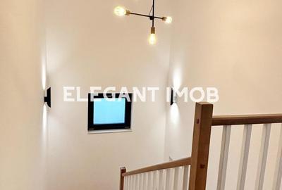 Casă cu 5 camere cu Teren 610 Mp în Corbeanca - 8