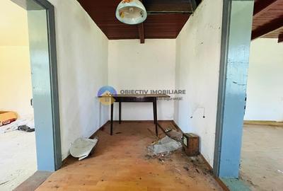 Casă individuală cu 2 camere cu Teren 2089 Mp în Slobozia (Roznov) - 4