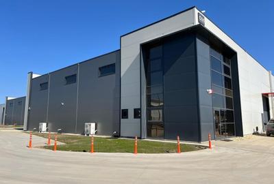 Spațiu industrial, de 600 mp, în Nord - 7