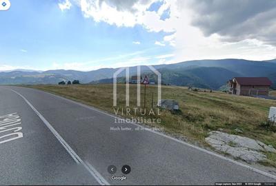 Teren de vanzare in Sibiu, Paltinis - 4