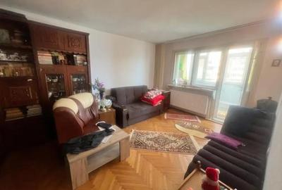 Apartament cu 3 camere decomandat în Casa de Cultură - 5