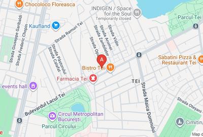 Cellini Residence, 2 camere,, prima inchiriere, totul noi si utilat - 2