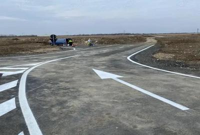 Teren de 45000 mp, în Central