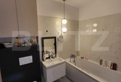 Apartament cu 3 camere semidecomandat în Central - 4