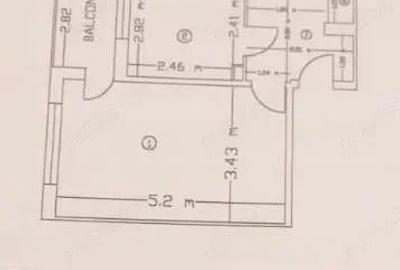 Apartament cu 2 camere decomandat în Central - 6