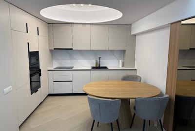 Apartament cu 3 camere decomandat, mobilat în Central - 4