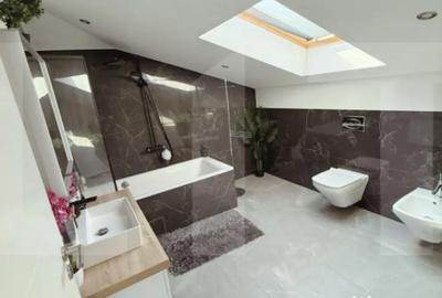 Casă cu 5 camere cu Teren 303 Mp în Moșnița Veche - 14