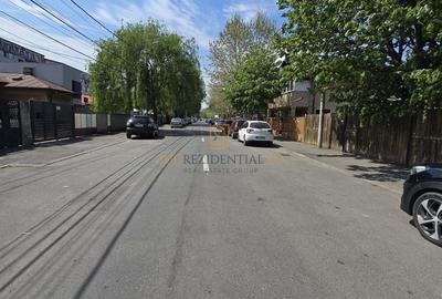 Teren intravilan 869 mp, casa locuibila si anexe,Soseaua Giurgiului,S4 - 4