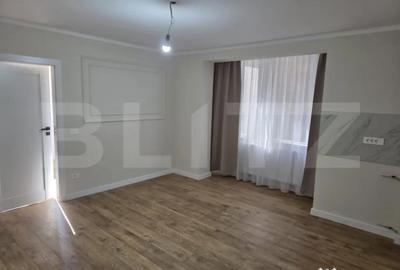 Apartament cu 3 camere semidecomandat în Sud - 1