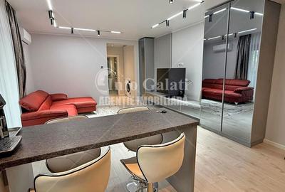 Apartament cu 2 camere, mobilat în Micro 40 - 4
