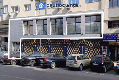 Spatiu comercial | Ultracentral | Romana | Mezanin | Vitrina | 339mp - 3