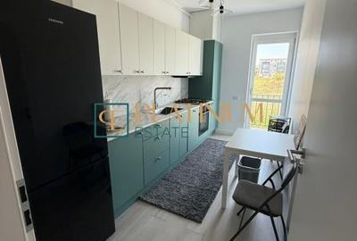 Apartament cu 2 camere semidecomandat, mobilat în Giroc - 6