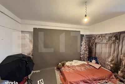 Garsonieră semidecomandată în Artego - 2