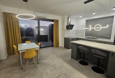 Duplex cu 3 camere cu Teren 350 Mp în Moșnița Nouă - 4