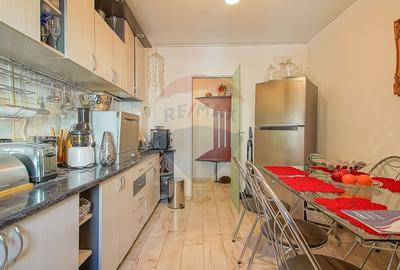Apartament cu 3 camere decomandat, mobilat în Răcădău - 4