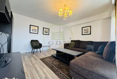 Apartament cu 2 camere decomandat, mobilat în 13 Septembrie - 1