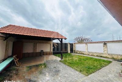 Casă cu 5 camere cu Teren 600 Mp în Veterani - 20