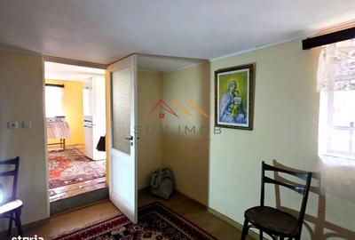 Casă cu 2 camere nedecomandat cu Canalizare în Telega - 3