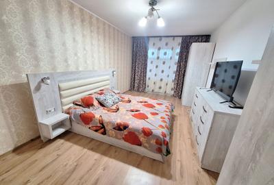 Apartament cu 2 camere decomandat, mobilat în Calea Moldovei - 2