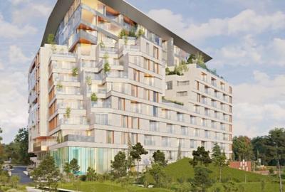 Apartament cu 2 camere semidecomandat în Băneasa - 1