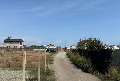 Teren intravilan Costinesti zonz Gara Veche - 1