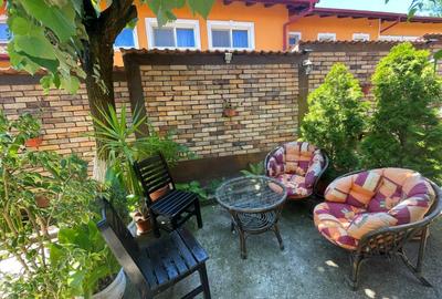 Casă individuală cu 5 camere cu Teren 2085 Mp în Călugareni - 4