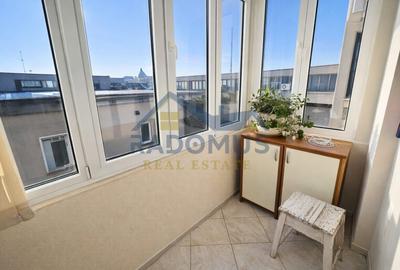 Apartament cu 3 camere, mobilat în Ultracentral - 12