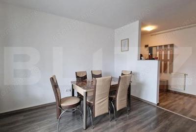 Apartament cu 2 camere semidecomandat în Florești - 7