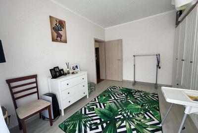 Bloc NOU, terase de 15 mp, loc parcare in curte, Mobilat si Utilat - Bucatarie inchisa - 3