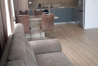 Apartament cu 2 camere semidecomandat în Nord - 3